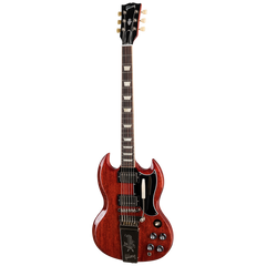 Gibson SG Standard 61 Maestro Vibrola Electric Guitar - Vintage Cherry