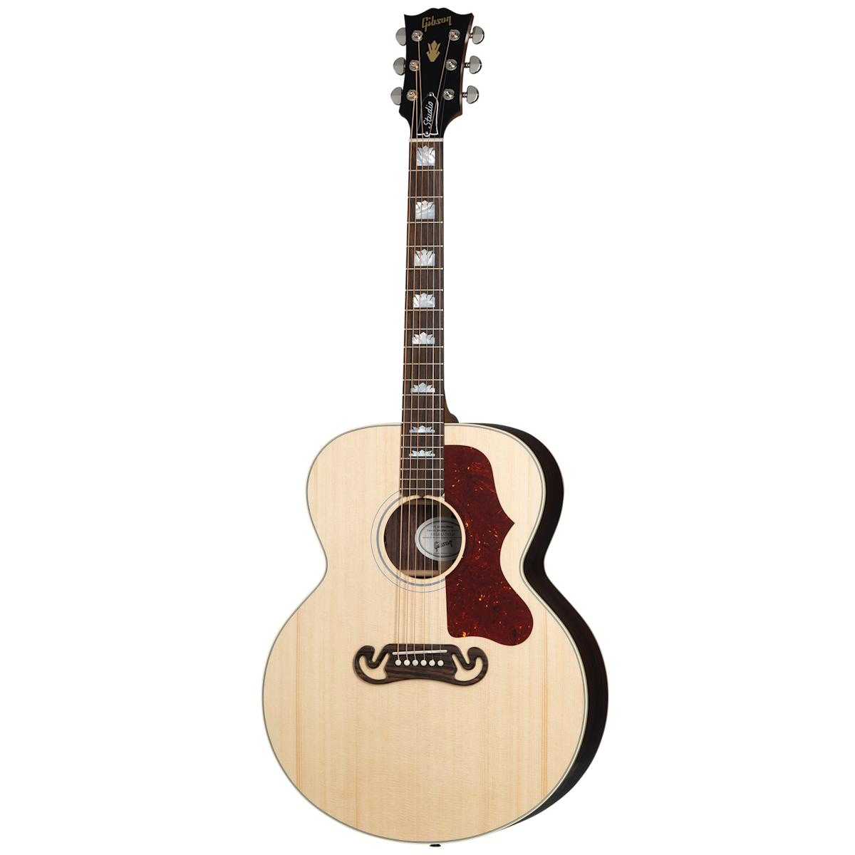 Gibson SJ-200 Studio Rosewood Electro-Acoustic Guitar
