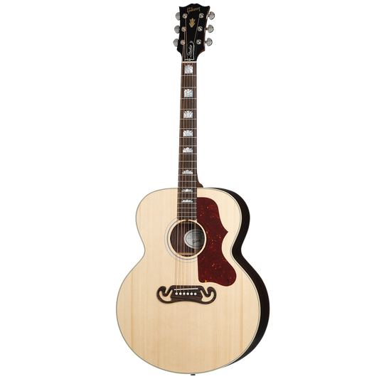 Gibson SJ-200 Studio Rosewood Electro-Acoustic Guitar