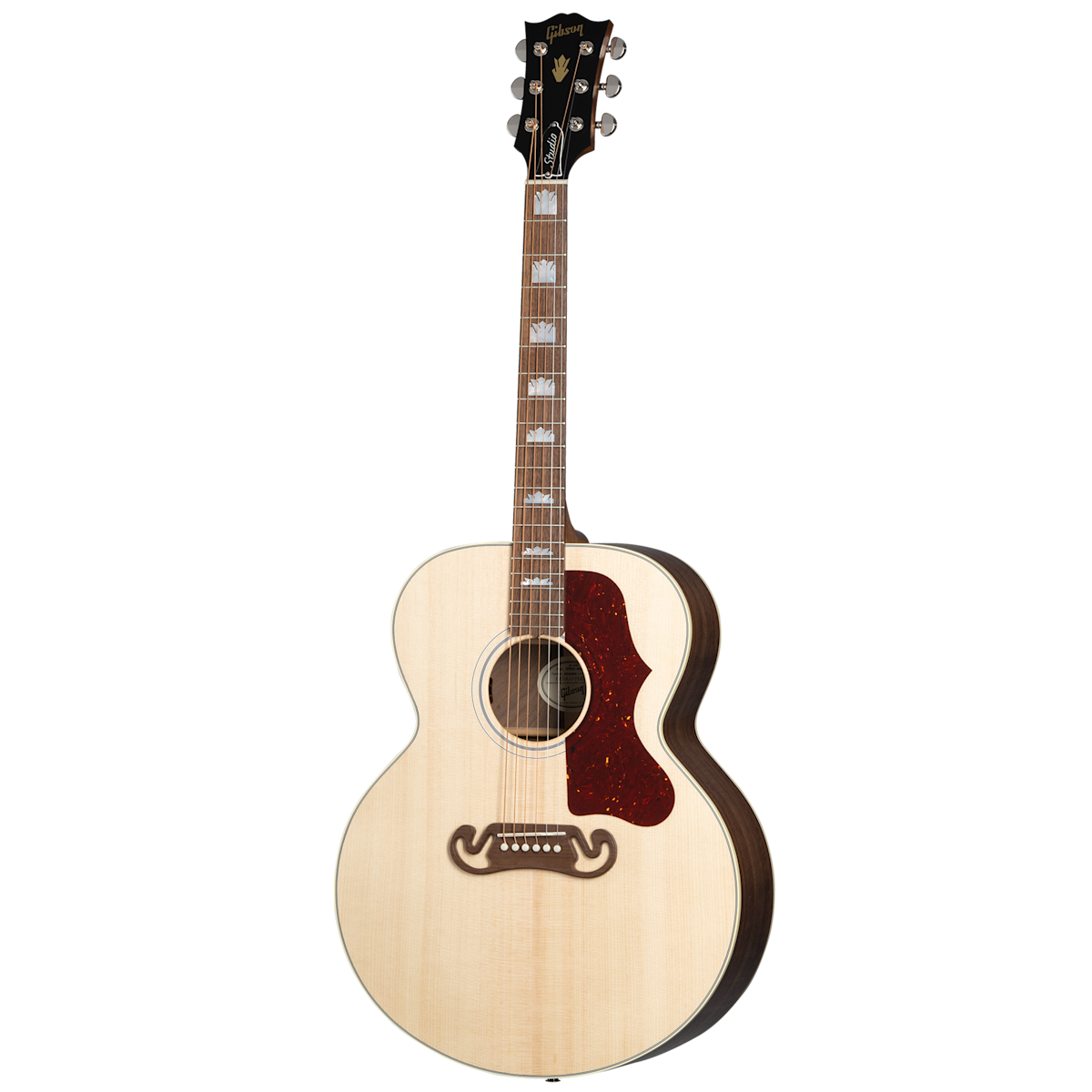 Gibson SJ-200 Studio Walnut Electro-Acoustic Guitar
