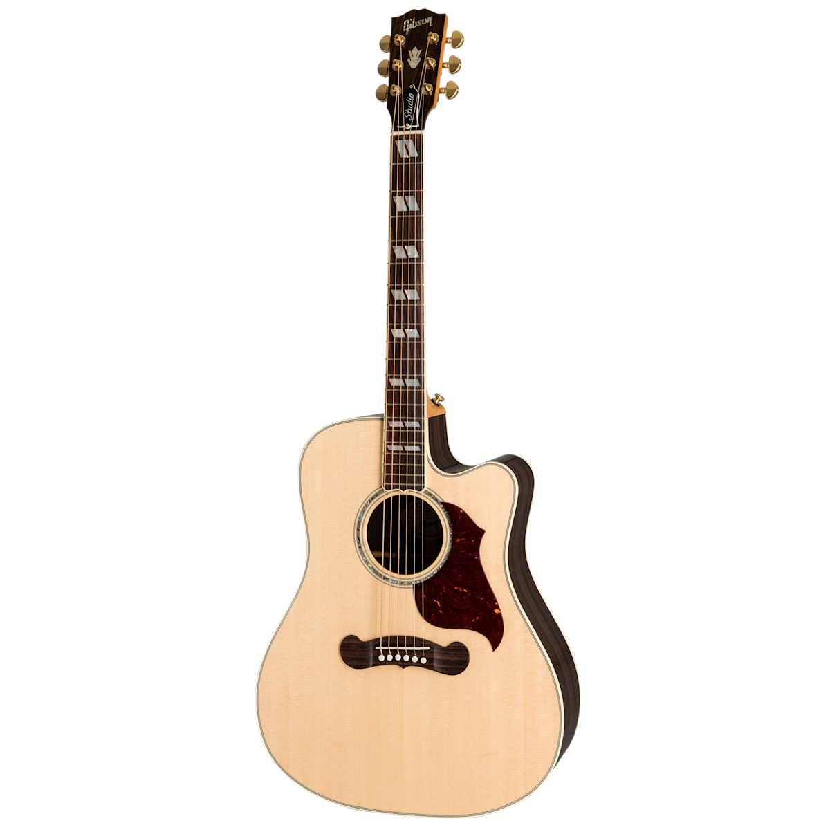 Gibson Songwriter Standard EC Rosewood Electro-Acoustic Guitar