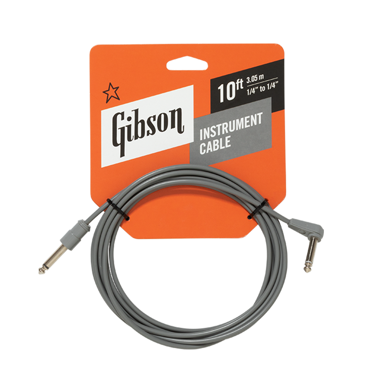 Gibson Vintage Original Instrument Cable - Grey