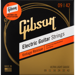 Gibson Vintage Reissue Electric Guitar Strings