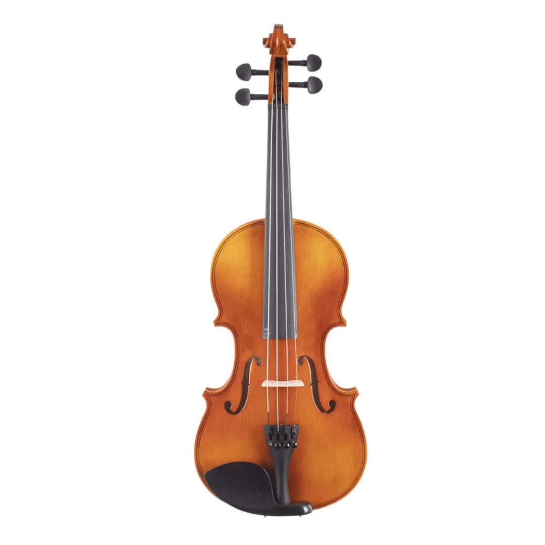 Granada Violin Andante-G Complete with Bow & Case - Glossy Finish