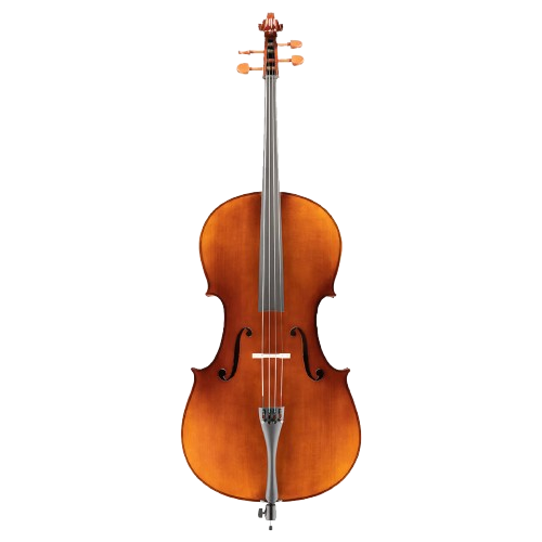 Granada Cello Presto, Complete w/Bow & Case, C200 - Full Size