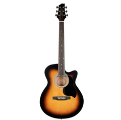 Granada GL1130-C Cutaway Acoustic Guitar 6 String