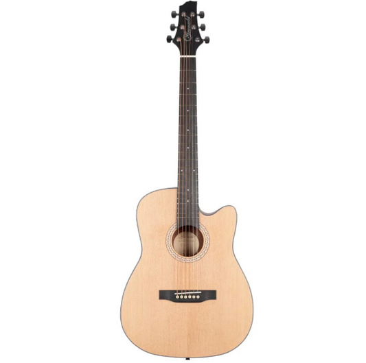 Granada GL140-C Cutaway Acoustic Guitar 6 String