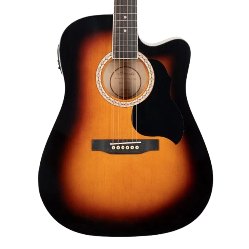 Granada GL141D-CEQ 6 String Electro Acoustic Guitar