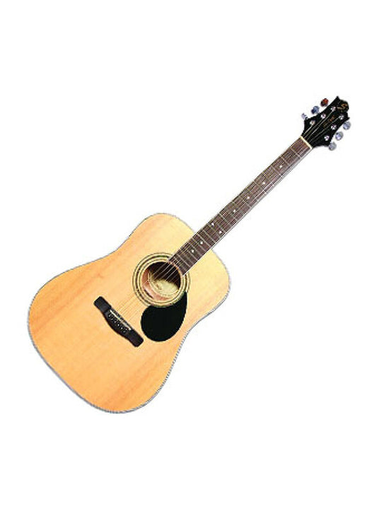 GREG BENNETT GD 100SM-ACOUSTIC GUITAR