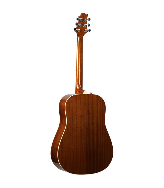 GREG BENNETT GD 60-NAT ACOUSTIC GUITAR - NATURAL