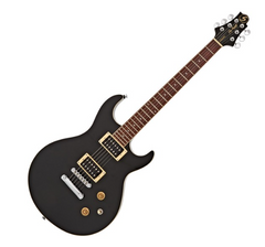 Greg bennett UM-1 Electric Guitar,Black