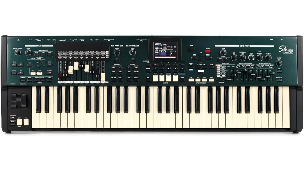 Hammond SK PRO-61 Portable Organ