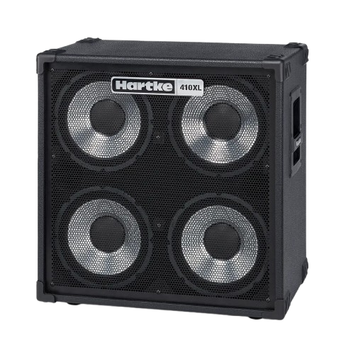 HARTKE 410XL V2 Aluminum Cone Bass Cabinet