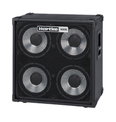 HARTKE 410XL V2 Aluminum Cone Bass Cabinet