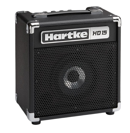 Hartke HD15 6.5" Bass Combo