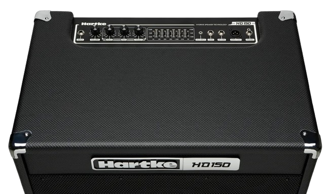 Hartke HD150 Bass Combo 150 watts