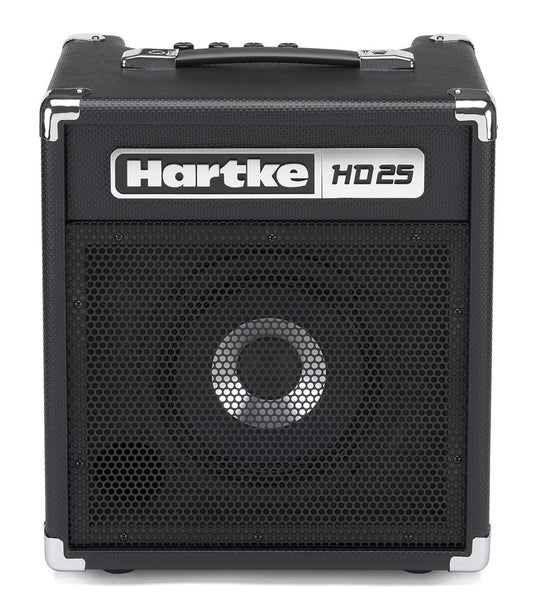 Hartke HD25 25-Watts Bass Combo Amplifier