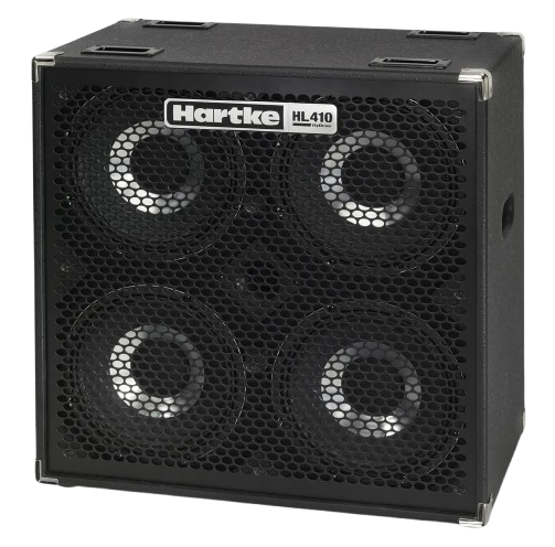 HARTKE HyDrive HL410 Lightweight Bass Cabinet