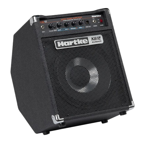 Hartke Kickback KB12 Lightweight Bass Combo 500W