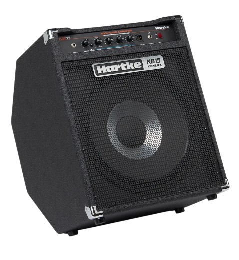 Hartke Kickback KB15 Lightweight Bass Combo 500W