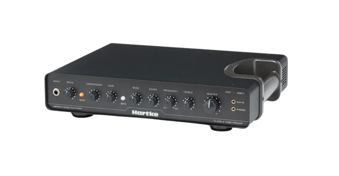 Hartke LX5500 Bass Amplifier 500 WATTS