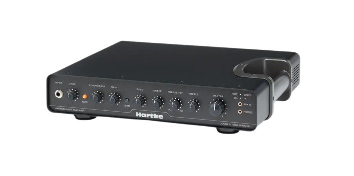 HARTKE LX8500 Bass Amplifier 800 WATTS