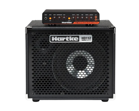Hartke TX300 Lightweight Bass Amplifier 300watts