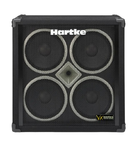 HARTKE VX410 Bass Cabinet 400WATTS