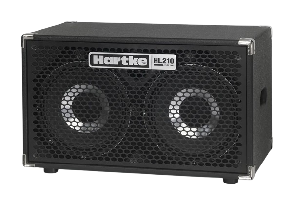 Hartke HyDrive HL210 Lightweight Bass Cabinet 2 x 10"
