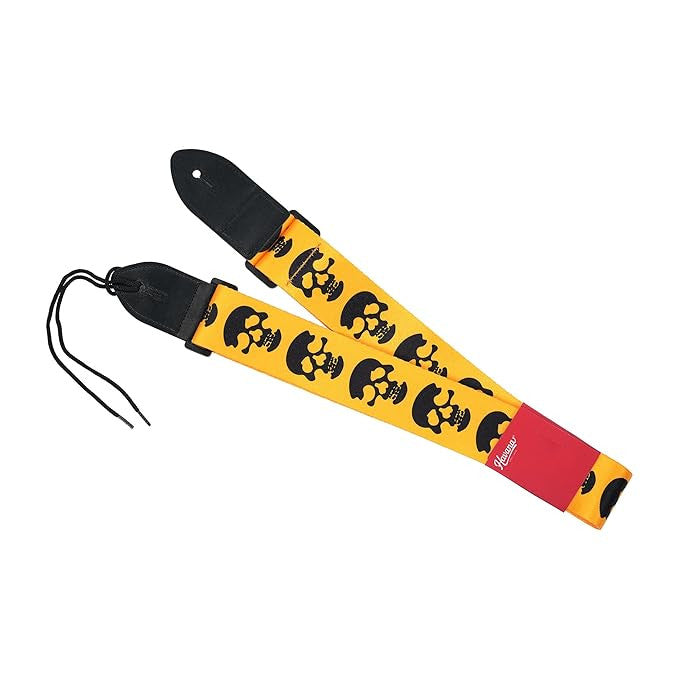 HAVANA Polyester Guitar Strap