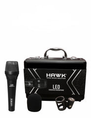 Hawk Condenser Microphone Leo With Case
