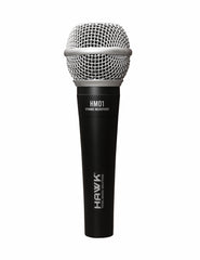 Hawk HM01 Dynamic Microphone