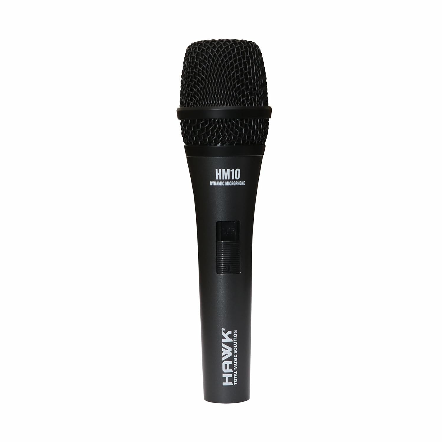 Hawk HM10 Dynamic Wired Microphone – Beats The Musical Instrument Store