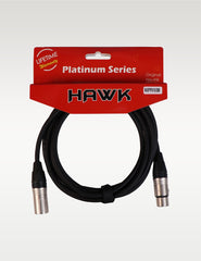 Hawk NXFP010 – XLR MALE TO XLR FEMALE