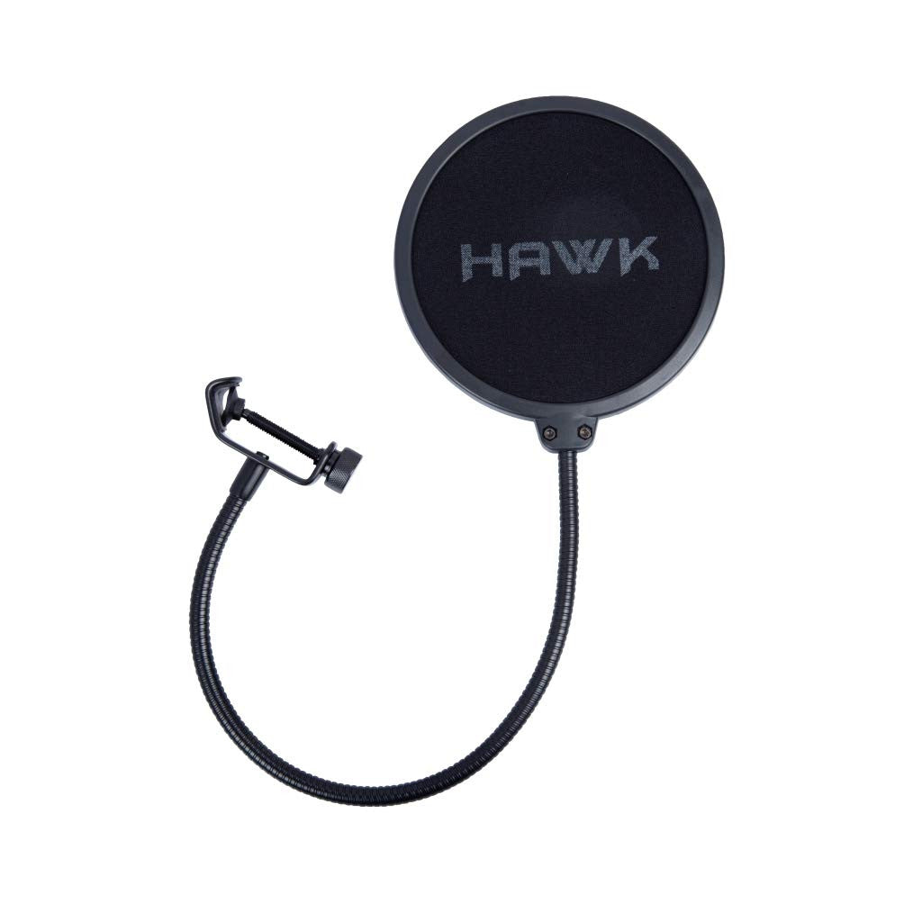 Hawk PS02 Microphone Pop Filter