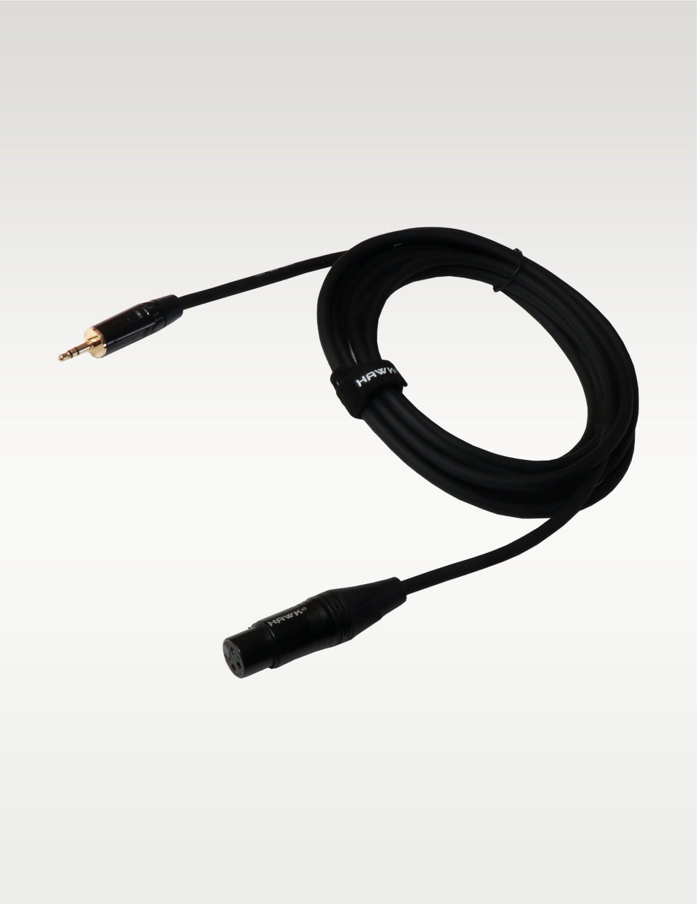 Hawk STXFLU03 Stereo Male to XLR Female Cable - 3 Meter