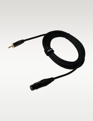 Hawk STXFLU03 Stereo Male to XLR Female Cable - 3 Meter