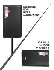 Hawk VIBE 12 Active Speaker 12 inches