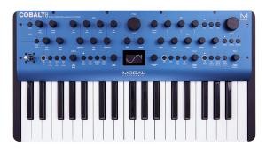 Hear audio demos Watch a product video MODAL ELECTRONICS COBALT8