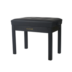 Hebikuo BA 212 Adjustable Wooden Piano Bench