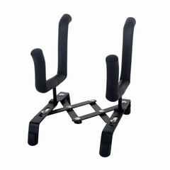 Hebikuo J-40H Foldable Violin Floor Stand Holder