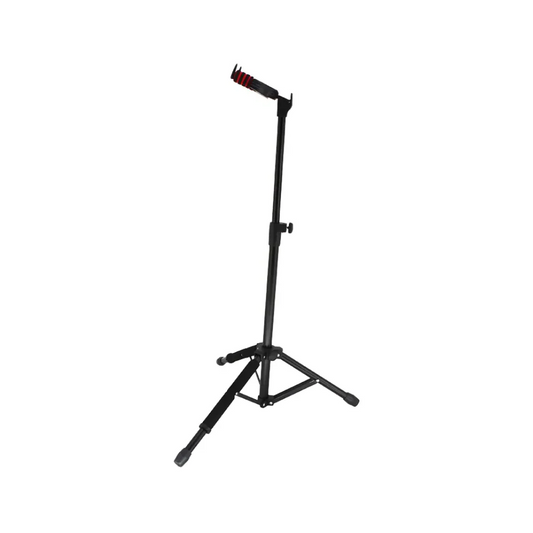 Hebikuo JA-A35 Auto Lock Upright Guitar Stand for Acoustic, Electric, Bass, Ukulele & Violin
