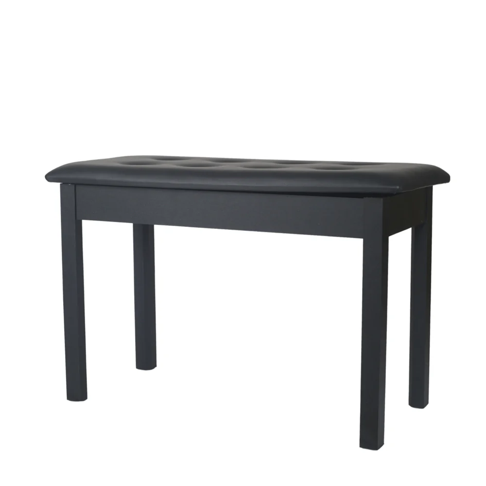Hebikuo Q 111 T, Double Piano Stool with Storage