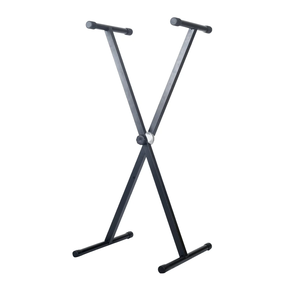 Hebikuo Q1XA X-Shape Single Keyboard Stand