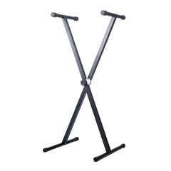 Hebikuo Q1XA X-Shape Single Keyboard Stand