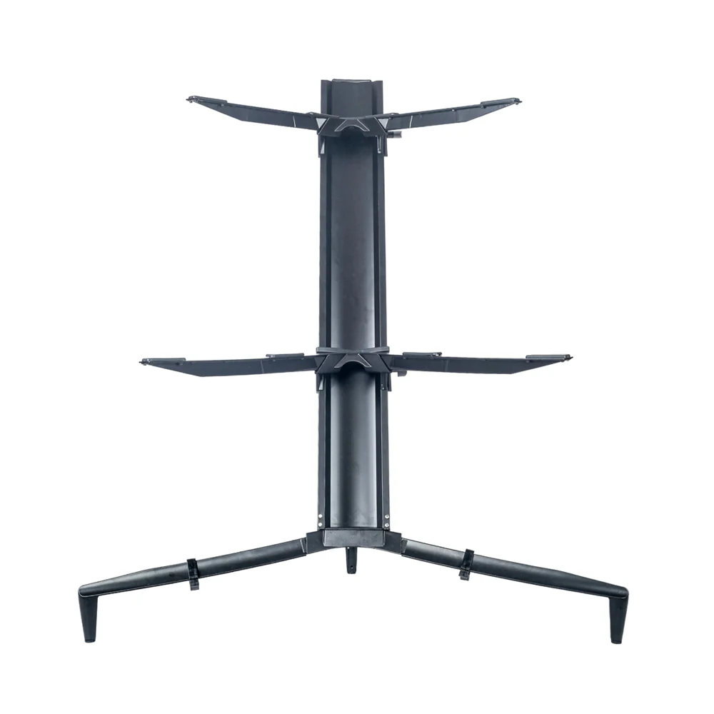 Hebikuo Z-80 Two Tier Digital Piano Stand
