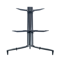 Hebikuo Z-80 Two Tier Digital Piano Stand