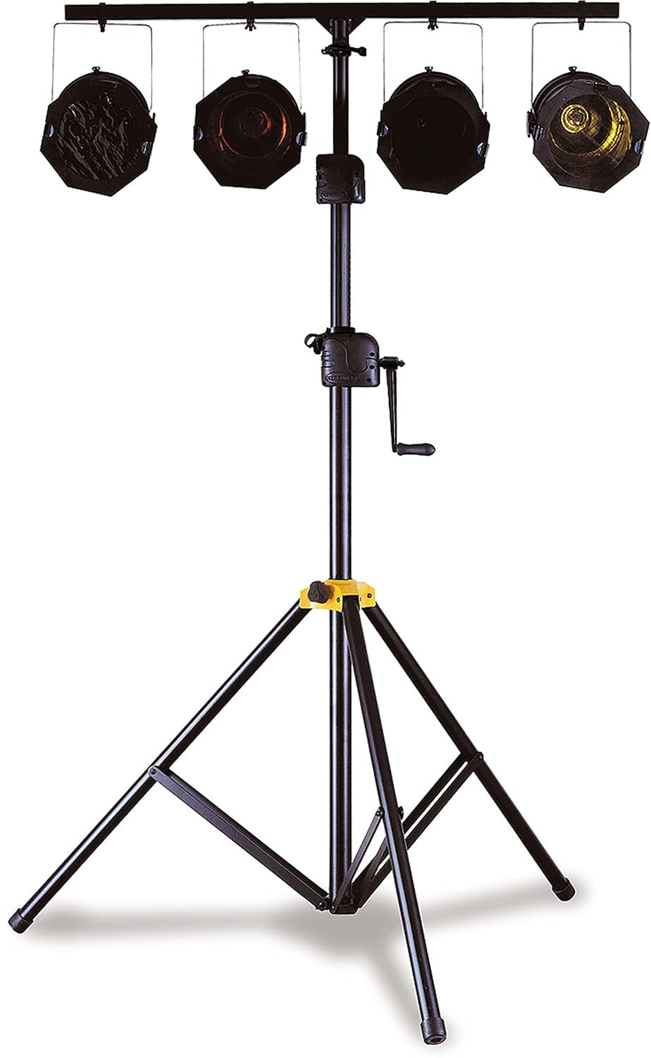 Hercules LS700B Crank Up Lighting Stand