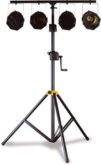 Hercules LS700B Crank Up Lighting Stand