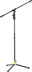 Hercules MS632B Plus Tripod Base Boom Microphone Stand